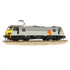 BR Class 90/1 Bo-Bo, 90139, BR Railfreight Distribution Sector Livery, DCC Sound