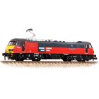 BR Class 90/0 Bo-Bo, 90019, 'Penny Black' BR Rail Express Systems Livery, DCC Ready