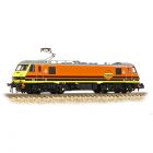 Freightliner Class 90/0 Bo-Bo, 90048, Freightliner G&W Livery, DCC Ready