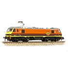 Freightliner Class 90/0 Bo-Bo, 90048, Freightliner G&W Livery, DCC Sound