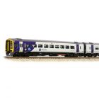 Northern Class 158 2 Car DMU 158861 (52861 & 57861), Northern (White & Purple) Livery, DCC Sound