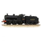 LMS (Ex MR) 3835 (4F) Class with Fowler Tender 0-6-0, 4057, LMS Black (MR Numerals) Livery, DCC Sound