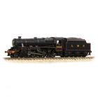 LMS 5MT Stanier 'Black 5' Class 4-6-0, 5004, LMS Lined Black (Original) Livery with Riveted Tender, DCC Ready