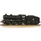 BR (Ex LNER) J39 Class with Group Standard 4200 Gallon Tender 0-6-0, 64897, BR Black (Early Emblem) Livery, DCC Ready
