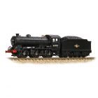 BR (Ex LNER) J39 Class with Stepped Tender 0-6-0, 64739, BR Black (Late Crest) Livery, DCC Ready