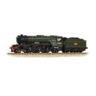 BR (Ex LNER) V2 Class 2-6-2, 60964, 'Durham Light Infantry' BR Lined Green (Late Crest) Livery, DCC Ready