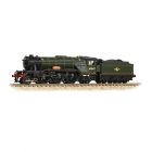 BR (Ex LNER) V2 Class 2-6-2, 60847, 'St Peter's School' BR Lined Green (Late Crest) Livery, DCC Ready