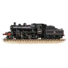 BR (Ex LMS) 2MT Ivatt Class 2-6-0, 46464, BR Lined Black (Late Crest) Livery, DCC Ready