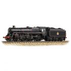 BR 5MT Standard Class with BR1B Tender 4-6-0, 73109, BR Lined Black (Early Emblem) Livery, DCC Sound