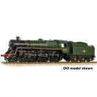 BR 5MT Standard Class with BR1 Tender 4-6-0, 73049, BR Lined Green (Late Crest) Livery, DCC Sound