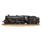 BR 5MT Standard Class with BR1 Tender 4-6-0, 73006, BR Lined Black (Late Crest) Livery, DCC Ready