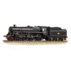 BR 5MT Standard Class with BR1 Tender 4-6-0, 73006, BR Lined Black (Late Crest) Livery, DCC Sound