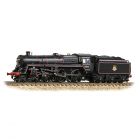 BR 5MT Standard Class with BR1C Tender 4-6-0, 73065, BR Lined Black (Early Emblem) Livery, DCC Ready
