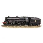 BR 5MT Standard Class with BR1C Tender 4-6-0, 73069, BR Lined Black (Early Emblem) Livery, DCC Ready