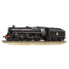 BR 5MT Standard Class with BR1C Tender 4-6-0, 73069, BR Lined Black (Early Emblem) Livery, DCC Sound