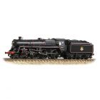 BR 5MT Standard Class with BR1C Tender 4-6-0, 73065, BR Lined Black (Early Emblem) Livery, DCC Sound