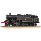 BR (Ex LMS) Fairburn Class Tank 2-6-4T, 42062, BR Lined Black (Late Crest) Livery, DCC Ready