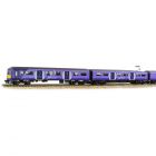 Northern Class 319 4 Car EMU 319362 (Unknown), Northern (All Over Dark Blue) Livery, DCC Ready
