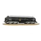 BR (Ex LMS) 10000 Co-Co, 10000, BR Black (Early Emblem) Livery, DCC Ready