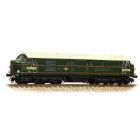 BR (Ex LMS) 10000 Co-Co, 10000, BR Lined Green (Late Crest) Livery, DCC Ready