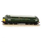 BR (Ex LMS) 10001 Co-Co, 10001, BR Green (Small Yellow Panels) Livery, DCC Ready