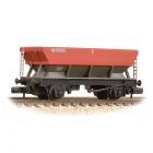 BR HEA Hopper 361785, BR Railfreight Red & Grey Livery, Weathered