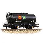 Private Owner (Ex BR) TTA 45T Tank Wagon 3410, 'Shell BP', Black Livery