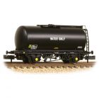 Private Owner (Ex BR) TTA 45T Tank Wagon 55536, 'Weed Killing Train (Water Only)', Black Livery