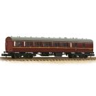 BR Mk1 57ft 'Suburban' Brake Second (BS), BR Maroon Livery