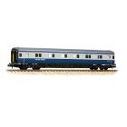 BR Mk3A SLEP Sleeper Either Class with Pantry E10507, BR Blue & Grey (InterCity Sleeper) Livery