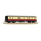 BR (Ex GWR) Hawksworth 63' Passenger Brake W305, BR Crimson & Cream Livery