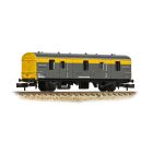 BR Mk1 QPV (Ex-CCT) Covered Carriage Truck DB977019, BR Engineers Grey & Yellow Livery