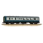 BR Mk2A BSO Brake Second Open W9434, BR Blue & Grey Livery