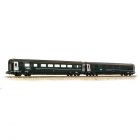 BR Mk3 'Night Riviera' 2-Coach Pack, GWR Green (FirstGroup) - Pack A