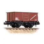 BR 16T Steel Mineral Wagon B570259, BR Bauxite Livery