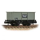 BR 27T Steel Tippler B381897, BR Grey (Early) Livery Iron Ore