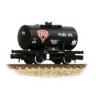 Private Owner 14T Class B Anchor Mounted Tank Wagon 171, 'Fina', Black Livery