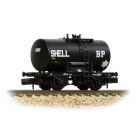 Private Owner 20T Class B Anchor Mounted Tank Wagon 6397, 'Shell/BP', Black Livery