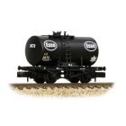 Private Owner 20T Class B Anchor Mounted Tank Wagon 2672, 'Esso', Black Livery