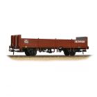 BR OBA Open Wagon 110004, BR Railfreight Brown Livery