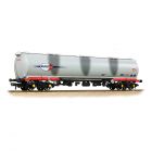 Private Owner (Ex BR) TEA 102T Bogie Tank Wagon 20121, 'Murco', Grey Livery, Weathered