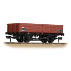 BR 12T Pipe Wagon B484171, BR Bauxite (TOPS) Livery