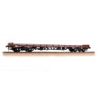 BR Mk1 Carflat B745080, BR Bauxite (TOPS) Livery