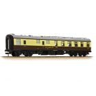 BR Mk1 RU Restaurant Unclassified W1905, BR (WR) Chocolate & Cream Livery