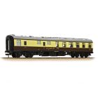 BR Mk1 RU Restaurant Unclassified W1905, BR (WR) Chocolate & Cream Livery, Includes Passenger Figures