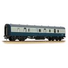 BR Mk1 NDV (Ex-BG) Braked Gangwayed M80693, BR Blue & Grey Livery