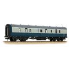 BR Mk1 NDV (Ex-BG) Braked Gangwayed E80847, BR Blue & Grey Livery