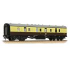 BR Mk1 BG Brake Gangwayed W81242, BR (WR) Chocolate & Cream Livery