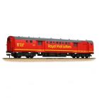 Royal Mail (Ex BR) Mk1 POS Post Office Sorting Van 80302, Royal Mail Letters Livery
