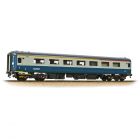 BR Mk2F RFB Restaurant First Buffet M1254, BR Blue & Grey Livery, DCC Fitted